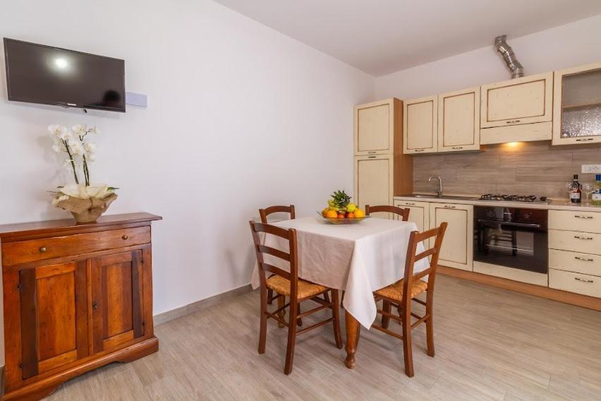 Agriturismo Severini Fonteblanda Eksteriør bilde