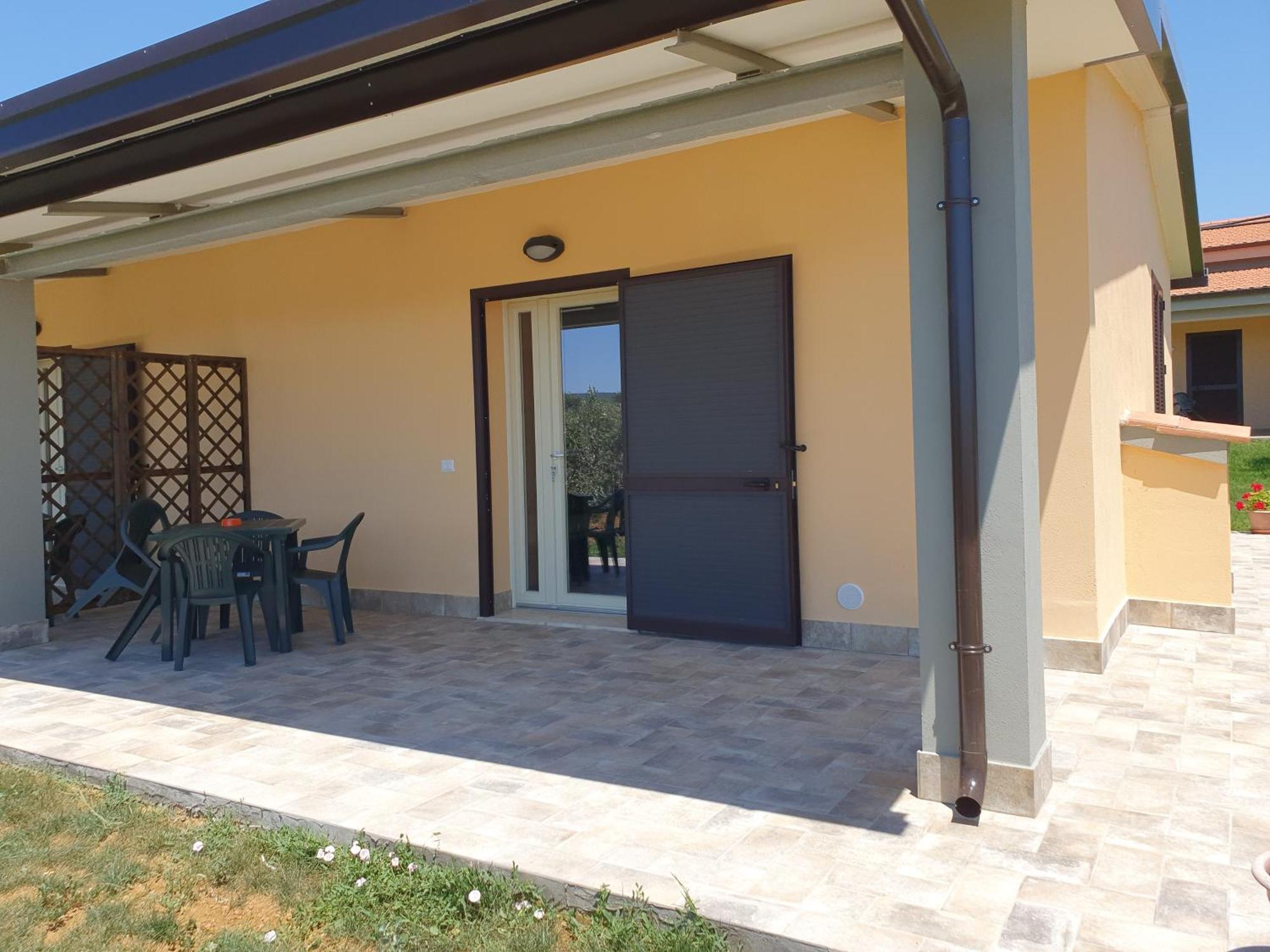 Agriturismo Severini Fonteblanda Rom bilde