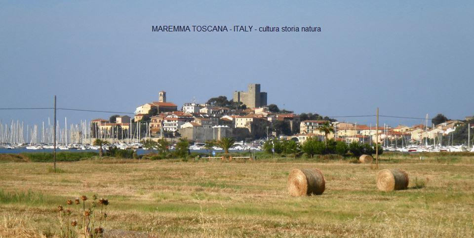 Agriturismo Severini Fonteblanda Eksteriør bilde