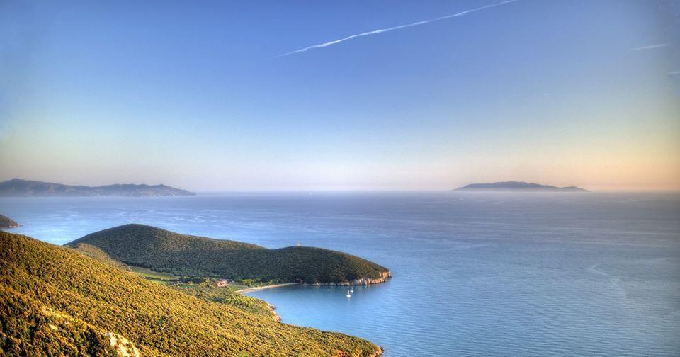 Agriturismo Severini Fonteblanda Eksteriør bilde