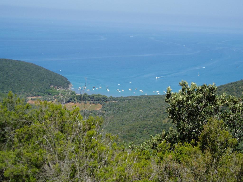 Agriturismo Severini Fonteblanda Eksteriør bilde