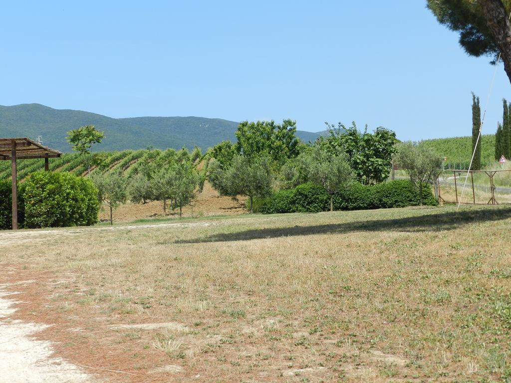 Agriturismo Severini Fonteblanda Eksteriør bilde