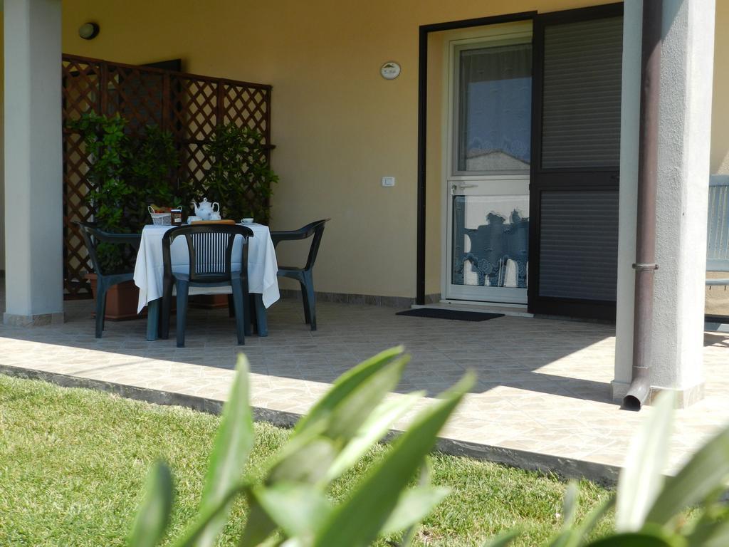Agriturismo Severini Fonteblanda Eksteriør bilde