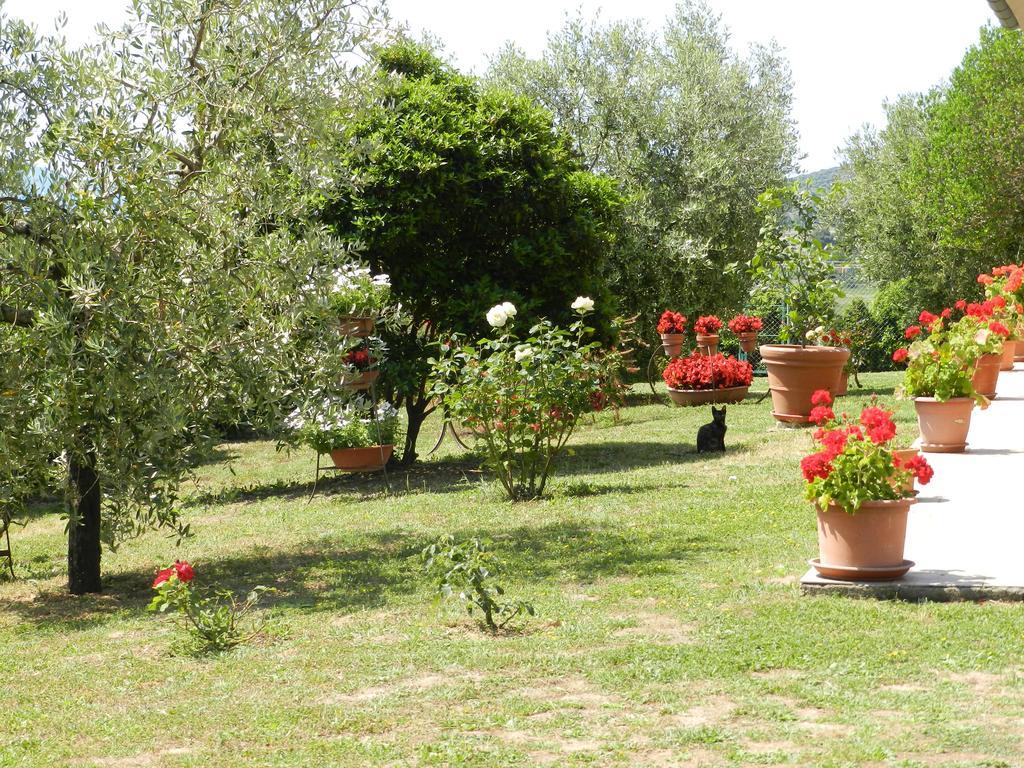 Agriturismo Severini Fonteblanda Eksteriør bilde