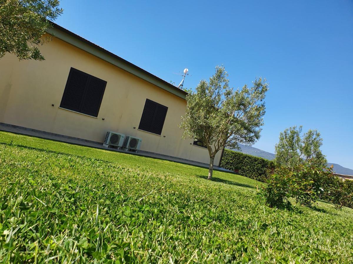 Agriturismo Severini Fonteblanda Eksteriør bilde